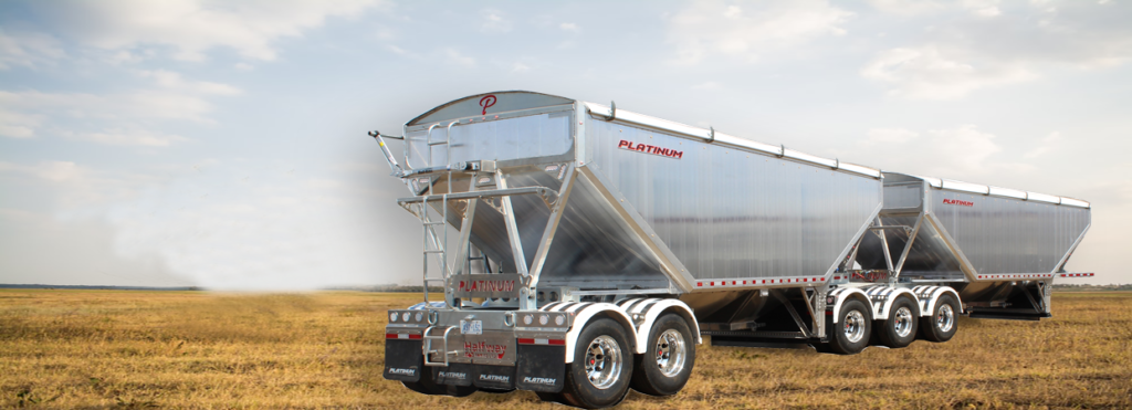 Platinum Trailers: Premier Trailer Manufacturer