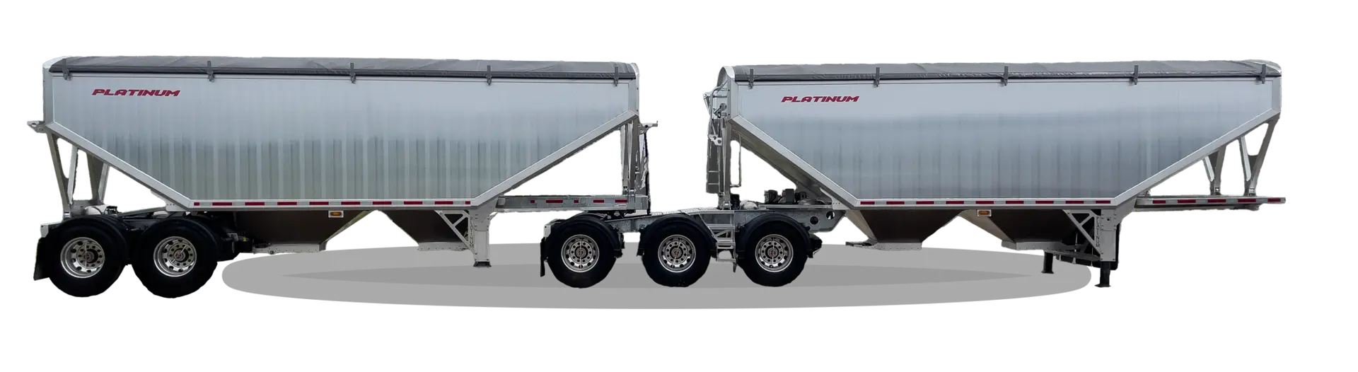 Hopper Trailers - Grain Trailers - Commodity Trailers