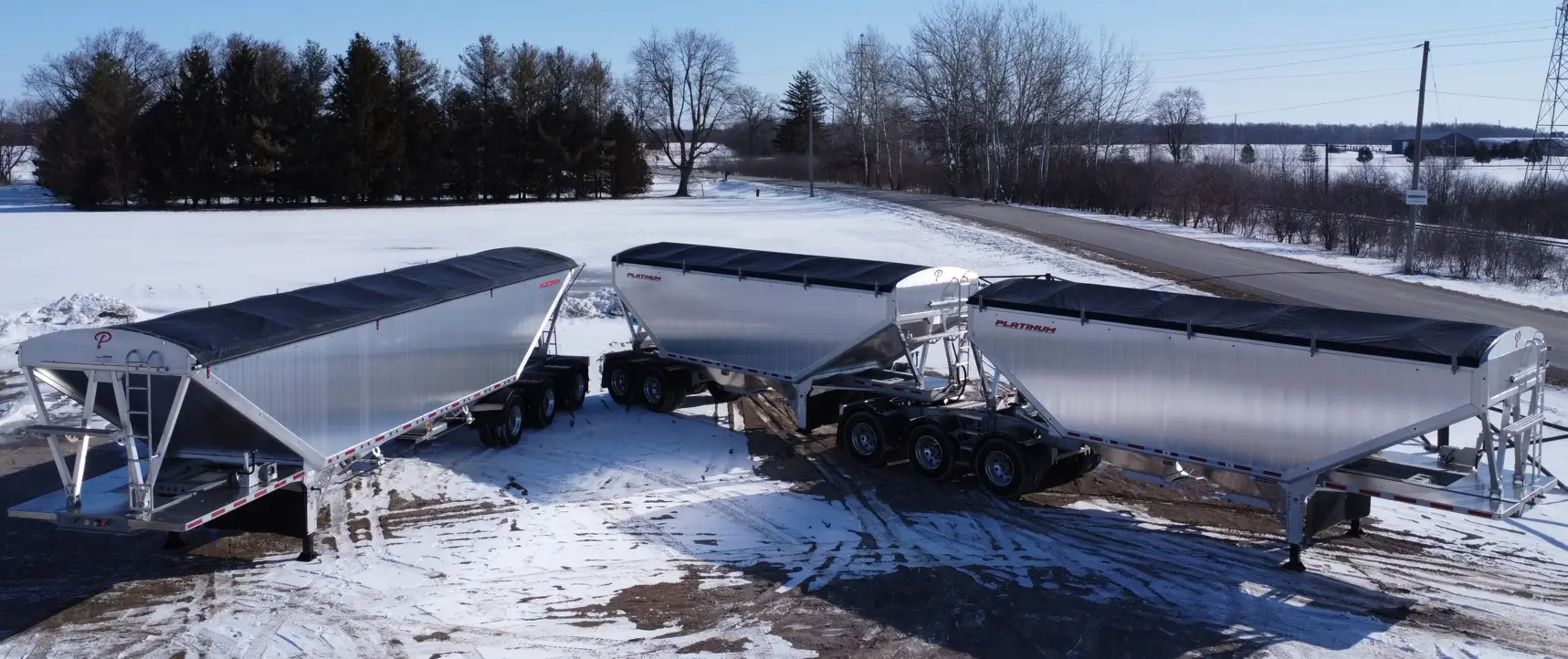 Grain Trailer